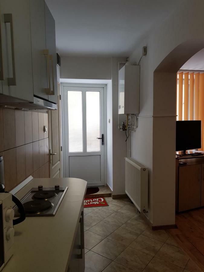 Apartament Diara シビウ エクステリア 写真