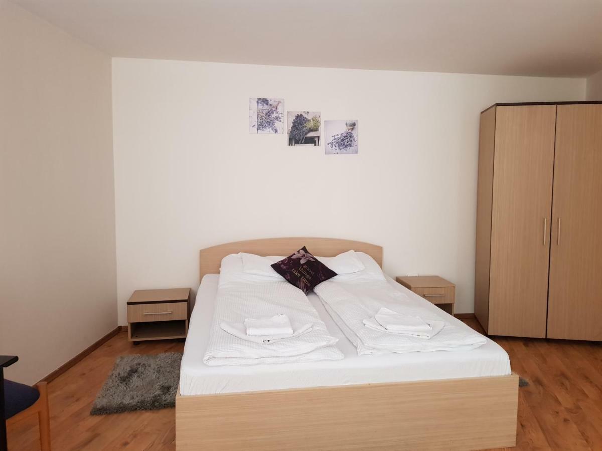 Apartament Diara シビウ エクステリア 写真